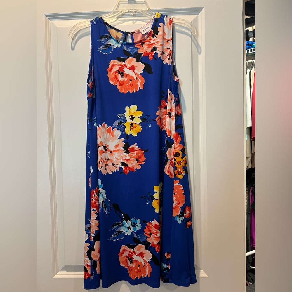 Jessica Howard dress